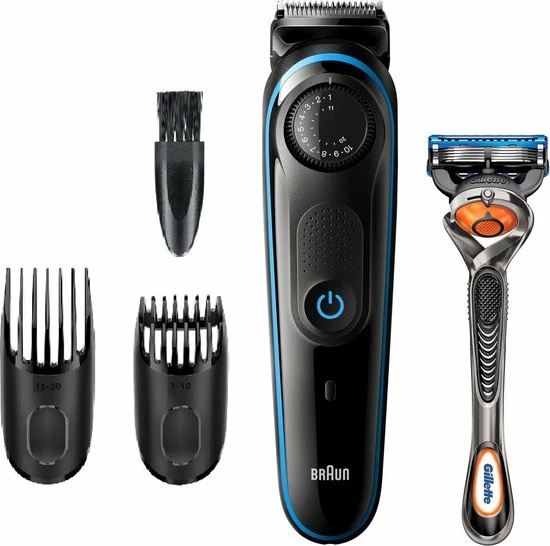 Beste Pirce π Braun BT3240 Baardtrimmer Nat En Droog Zwart, Blauw β¨ 3 Beste Pirce π Braun BT3240 Baardtrimmer Nat En Droog Zwart, Blauw β¨