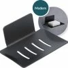 Beste Verkoop β Moodcare® RVS Zeepbakje Zwart – Zeephouder Hangend Zonder Boren – Zeepschaaltje & Shampoo Bar Houder π― 2 Beste Verkoop β Moodcare® RVS Zeepbakje Zwart – Zeephouder Hangend Zonder Boren – Zeepschaaltje & Shampoo Bar Houder π― -La Roche Shop 550x546 12