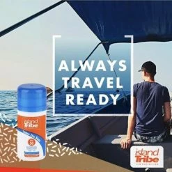 Beste Verkoop 🧨 Island Tribe Zonnebrand SPF 50 Clear Gel Stick 30 Gram 👍 -La Roche Shop 550x546 4