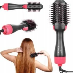 Beste deal 😉 Föhnborstel 3-in-1 - Magic Brush - Drogen En Stylen - Keramische Krulborstel - BSE 🥰 -La Roche Shop 550x548 18