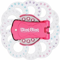 Gloednieuw 🤩 Bedazzler® Blinger - TikTok - Decoreer Haren, Kleding En Schoenen - Edelsteentjes ⭐