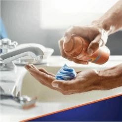 Coupon 🥰 Gillette Fusion5 Ultra Moisturizing Scheergel Mannen - 6x200ml Voordeelverpakking 💯 -La Roche Shop 550x549 13