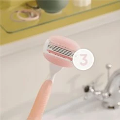 Gloednieuw 😍 Gillette Venus Comfortglide Spa Breeze Scheersysteem Voor Vrouwen + 5 Scheermesjes 🥰 -La Roche Shop 550x549 21