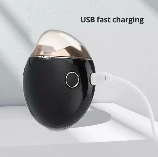 Begroting π Fused Elektrische Nagelknipper - Trimmen En Vijlen In één - Nageltrimmer - Nagelvijl - Voor Alle Leeftijden π 5 Begroting π Fused Elektrische Nagelknipper - Trimmen En Vijlen In één - Nageltrimmer - Nagelvijl - Voor Alle Leeftijden π - Afbeelding 3