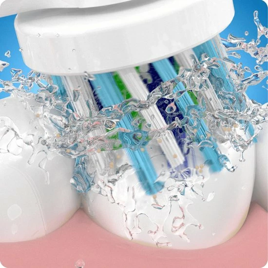 Nieuw π Oral B Oral-B Cross Action EB50 - 2 Stuks - Opzetborstels π 18 Nieuw π Oral B Oral-B Cross Action EB50 - 2 Stuks - Opzetborstels π - Afbeelding 16