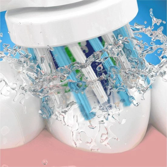 Nieuw π Oral B Oral-B Cross Action EB50 - 2 Stuks - Opzetborstels π 30 Nieuw π Oral B Oral-B Cross Action EB50 - 2 Stuks - Opzetborstels π - Afbeelding 28