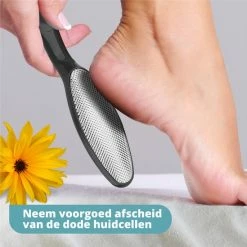 Uitgang ✨ BeautyFit Eelt Verwijderaar 6 Delig - Eelt Rasp - Eeltschaaf - Eeltschraper - Eelt Mesjes - Eelt Vijl - Eelt Verwijderaar Mesje - Eeltverwijderaar - Black Friday 2022 Deals - Schoencadeautjes - Sinterklaas Cadeautjes - Kerstcadeau - Kerst Cadeau - Vrouwen 😍 -La Roche Shop 550x549 37