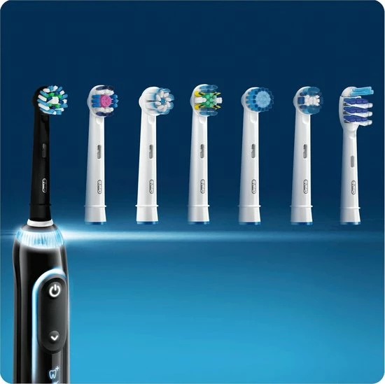 Aanbiedingen π Oral B Oral-B CrossAction Zwart Opzetborstels - 4 Stuks π 12 Aanbiedingen π Oral B Oral-B CrossAction Zwart Opzetborstels - 4 Stuks π - Afbeelding 10