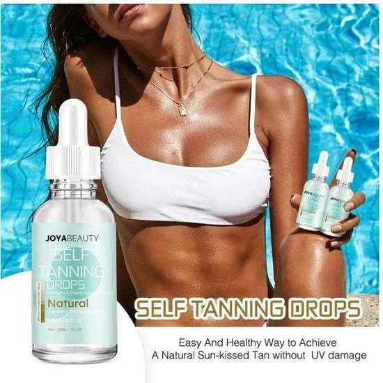Coupon π Joya Beauty® Zelfbruin Olie Gezicht | Golden Tan | Selftanning | Zelfbruiner Gezicht/Lichaam | Tan-Luxe | Zelfbruiner Olie | Self Tan | Self Tanning | 30 ML β€οΈ 5 Coupon π Joya Beauty® Zelfbruin Olie Gezicht | Golden Tan | Selftanning | Zelfbruiner Gezicht/Lichaam | Tan-Luxe | Zelfbruiner Olie | Self Tan | Self Tanning | 30 ML β€οΈ - Afbeelding 3