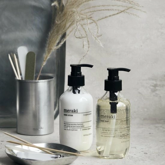 Aanbiedingen π€© Meraki Cadeaubox Tangled Woods - Set Van Handzeep En Handlotion π 6 Aanbiedingen π€© Meraki Cadeaubox Tangled Woods - Set Van Handzeep En Handlotion π - Afbeelding 4