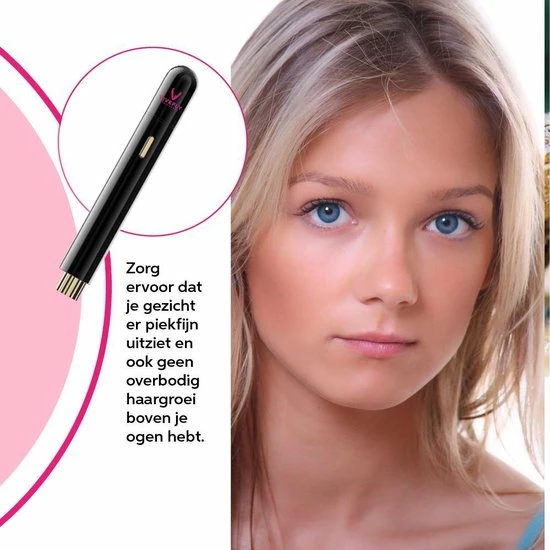 Kopen π― Vivefly Healthcare Eyebrow Trimmer - Wenkbrauw - Epileren - Precisietrimmer - Wenkbrauw Scheermesje - Selfie π₯ 6 Kopen π― Vivefly Healthcare Eyebrow Trimmer - Wenkbrauw - Epileren - Precisietrimmer - Wenkbrauw Scheermesje - Selfie π₯ - Afbeelding 4