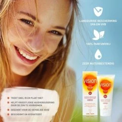 Beste deal π Vision Every Day Sun Protection Zonnebrand - SPF 50 - 100 Ml β 26 Beste deal π Vision Every Day Sun Protection Zonnebrand - SPF 50 - 100 Ml β -La Roche Shop 550x550 118