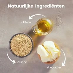Groothandel ✔️ HappySoaps Conditioner Bar - Aloë Vera Love - Beschadigd, Normaal En Vet Haar - 100% Plasticvrij, Natuurlijk En Vegan - 65gr ⌛ 16 Groothandel ✔️ HappySoaps Conditioner Bar - Aloë Vera Love - Beschadigd, Normaal En Vet Haar - 100% Plasticvrij, Natuurlijk En Vegan - 65gr ⌛ -La Roche Shop 550x550 142