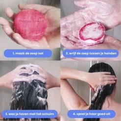 Groothandel ✔️ HappySoaps Conditioner Bar - Aloë Vera Love - Beschadigd, Normaal En Vet Haar - 100% Plasticvrij, Natuurlijk En Vegan - 65gr ⌛ 18 Groothandel ✔️ HappySoaps Conditioner Bar - Aloë Vera Love - Beschadigd, Normaal En Vet Haar - 100% Plasticvrij, Natuurlijk En Vegan - 65gr ⌛ -La Roche Shop 550x550 144