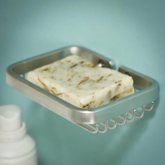 Kopen π Tiger Exquisit Zeephouder - RVS Geborsteld π 7 Kopen π Tiger Exquisit Zeephouder - RVS Geborsteld π - Afbeelding 5