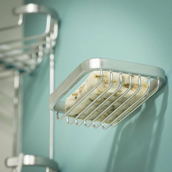 Kopen π Tiger Exquisit Zeephouder - RVS Geborsteld π 8 Kopen π Tiger Exquisit Zeephouder - RVS Geborsteld π - Afbeelding 6