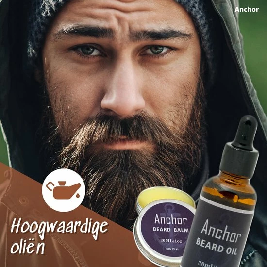 Goedkoopste π Guiseppe Baardset - Baardverzorging Set Met Baardolie - Baardshampoo - Baardgroei Kit - Baardwax - Baardkam - Baardbalsem - Baardschaar β€οΈ 9 Goedkoopste π Guiseppe Baardset - Baardverzorging Set Met Baardolie - Baardshampoo - Baardgroei Kit - Baardwax - Baardkam - Baardbalsem - Baardschaar β€οΈ - Afbeelding 7