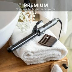 Goedkoop π Adler Krultang - Keramisch - 300W – Haarkrultang - Temperatuurregeling π 14 Goedkoop π Adler Krultang - Keramisch - 300W – Haarkrultang - Temperatuurregeling π -La Roche Shop 550x550 185