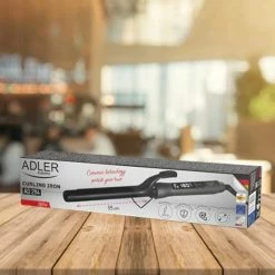 Goedkoop π Adler Krultang - Keramisch - 300W – Haarkrultang - Temperatuurregeling π 21 Goedkoop π Adler Krultang - Keramisch - 300W – Haarkrultang - Temperatuurregeling π -La Roche Shop 550x550 187