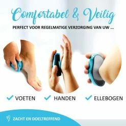 Nieuw π₯° Helperfect Eelt Verwijderaar - Effectieve Eeltverwijderaar Voor Voeten En Handen - Voetvijl π 13 Nieuw π₯° Helperfect Eelt Verwijderaar - Effectieve Eeltverwijderaar Voor Voeten En Handen - Voetvijl π -La Roche Shop 550x550 190