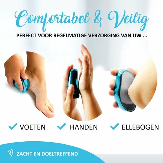 Nieuw π₯° Helperfect Eelt Verwijderaar - Effectieve Eeltverwijderaar Voor Voeten En Handen - Voetvijl π 7 Nieuw π₯° Helperfect Eelt Verwijderaar - Effectieve Eeltverwijderaar Voor Voeten En Handen - Voetvijl π - Afbeelding 5