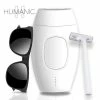 Groothandel 🔥 Humanic® Laser Ontharingsapparaat - Stijlvol & Pijnloos Ontharing - IPL Lichtontharing - 5 Standen 🛒 -La Roche Shop 550x550 202