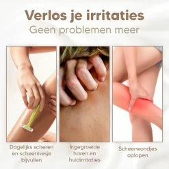 Groothandel 🔥 Humanic® Laser Ontharingsapparaat - Stijlvol & Pijnloos Ontharing - IPL Lichtontharing - 5 Standen 🛒 -La Roche Shop 550x550 205