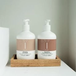 Uitgang 👍 Naïf Plasticvrije Handzeep En Handlotion - Cadeauverpakking - Huidverzorging - 2 X 340ml - Met Natuurlijke Ingrediënten ⭐ -La Roche Shop 550x550 222