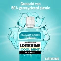 Nieuw 😉 Pack Of 3 - Listerine Cool Mint Milde Smaak Mondspoeling 500 Ml 🧨 20 Nieuw 😉 Pack Of 3 - Listerine Cool Mint Milde Smaak Mondspoeling 500 Ml 🧨 -La Roche Shop 550x550 251
