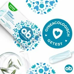 Coupon 🌟 O.b.® O.b. ProComfort Super Plus Tampons Voor De Zeer Zware Menstruatiedagen, Met Dynamic Fit-technologie En SilkTouch Oppervlak Voor Ultiem Comfort En Betrouwbare Bescherming, 5 X 32 Stuks 🛒 -La Roche Shop 550x550 261