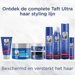 Coupon 🔥 Schwarzkopf Taft Wax N°2 Ultra Strong - 75 Ml 🔥 -La Roche Shop 550x550 266