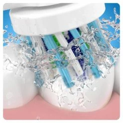 Promo 🔔 Oral B Oral-B Cross Action EB50 - 8+2 Stuks Voordeelverpakking - Opzetborstels 😀 -La Roche Shop 550x550 278