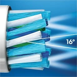 Promo 🔔 Oral B Oral-B Cross Action EB50 - 8+2 Stuks Voordeelverpakking - Opzetborstels 😀 -La Roche Shop 550x550 280