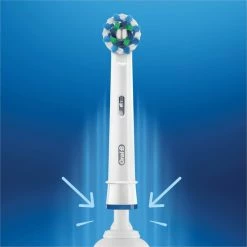 Promo 🔔 Oral B Oral-B Cross Action EB50 - 8+2 Stuks Voordeelverpakking - Opzetborstels 😀 -La Roche Shop 550x550 281