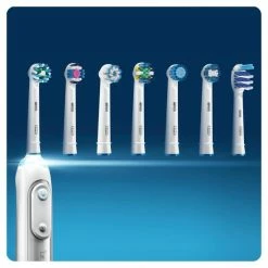 Promo 🔔 Oral B Oral-B Cross Action EB50 - 8+2 Stuks Voordeelverpakking - Opzetborstels 😀 -La Roche Shop 550x550 282