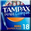 Kopen ✔️ Tampax Compak Pearl Super Plus - Tampons 🔔 -La Roche Shop 550x550 286
