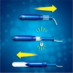 Kopen βοΈ Tampax Compak Pearl Super Plus - Tampons π 22 Kopen βοΈ Tampax Compak Pearl Super Plus - Tampons π -La Roche Shop 550x550 289