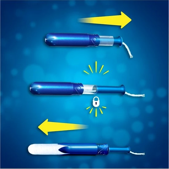 Kopen βοΈ Tampax Compak Pearl Super Plus - Tampons π 10 Kopen βοΈ Tampax Compak Pearl Super Plus - Tampons π - Afbeelding 8