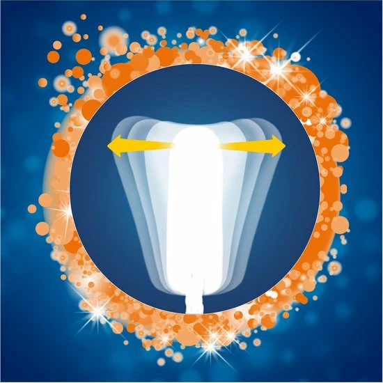 Kopen βοΈ Tampax Compak Pearl Super Plus - Tampons π 11 Kopen βοΈ Tampax Compak Pearl Super Plus - Tampons π - Afbeelding 9