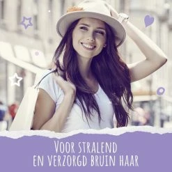 Flash-uitverkoop 🛒 Andrélon Brunette Care Set - 2 X Shampoo En 1 X Conditioner - Voordeelverpakking 🥰 -La Roche Shop 550x550 296