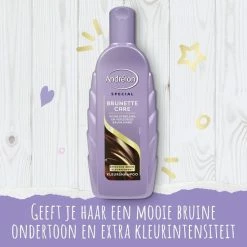 Flash-uitverkoop 🛒 Andrélon Brunette Care Set - 2 X Shampoo En 1 X Conditioner - Voordeelverpakking 🥰 -La Roche Shop 550x550 297