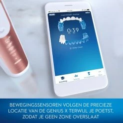 Gloednieuw π Oral B Oral-B Genius X 20100S - Luxe Edition Roségoud - Elektrische Tandenborstel β€οΈ 34 Gloednieuw π Oral B Oral-B Genius X 20100S - Luxe Edition Roségoud - Elektrische Tandenborstel β€οΈ -La Roche Shop 550x550 309