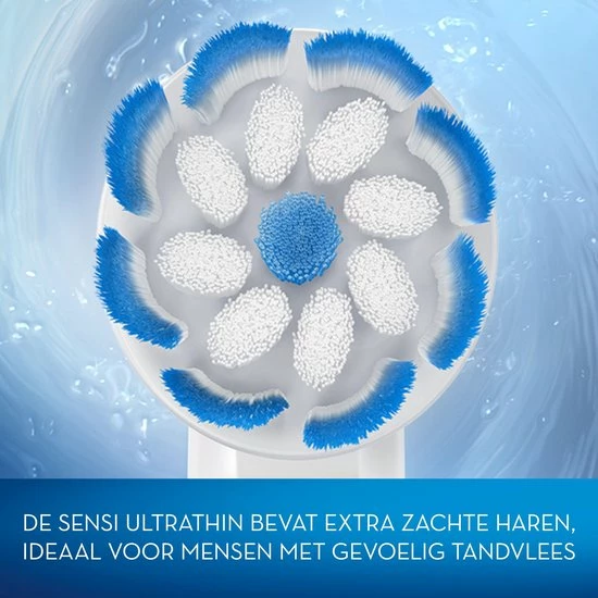 Gloednieuw π Oral B Oral-B Genius X 20100S - Luxe Edition Roségoud - Elektrische Tandenborstel β€οΈ 14 Gloednieuw π Oral B Oral-B Genius X 20100S - Luxe Edition Roségoud - Elektrische Tandenborstel β€οΈ - Afbeelding 12