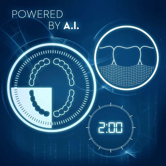 Gloednieuw π Oral B Oral-B Genius X 20100S - Luxe Edition Roségoud - Elektrische Tandenborstel β€οΈ 17 Gloednieuw π Oral B Oral-B Genius X 20100S - Luxe Edition Roségoud - Elektrische Tandenborstel β€οΈ - Afbeelding 15