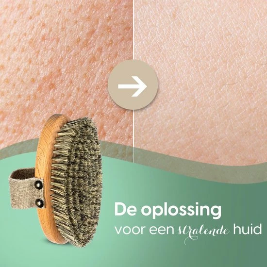 Beste recensies van 🧨 Nature's Groove 100% Natuurlijke Lichaamsborstel - 0% Plastic - Dry Brushing Badborstel/Droogborstel/Doucheborstel/Huidborstel - Beukenhout 😉 7 Beste recensies van 🧨 Nature's Groove 100% Natuurlijke Lichaamsborstel - 0% Plastic - Dry Brushing Badborstel/Droogborstel/Doucheborstel/Huidborstel - Beukenhout 😉 - Afbeelding 5