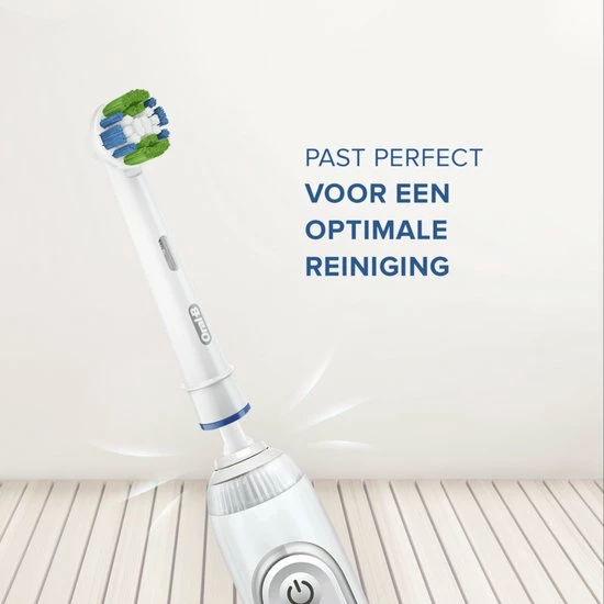 Hete verkoop π Oral B Oral-B Precision Clean- Met CleanMaximiser-technologie - Opzetborstels - 10 Stuks π 5 Hete verkoop π Oral B Oral-B Precision Clean- Met CleanMaximiser-technologie - Opzetborstels - 10 Stuks π - Afbeelding 3