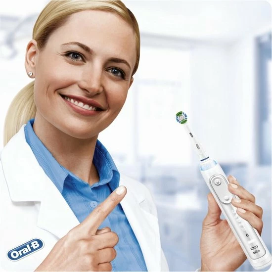 Hete verkoop π Oral B Oral-B Precision Clean- Met CleanMaximiser-technologie - Opzetborstels - 10 Stuks π 9 Hete verkoop π Oral B Oral-B Precision Clean- Met CleanMaximiser-technologie - Opzetborstels - 10 Stuks π - Afbeelding 7