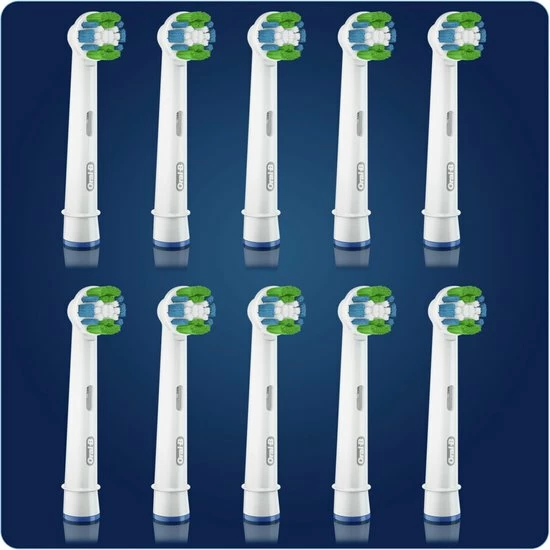 Hete verkoop π Oral B Oral-B Precision Clean- Met CleanMaximiser-technologie - Opzetborstels - 10 Stuks π 14 Hete verkoop π Oral B Oral-B Precision Clean- Met CleanMaximiser-technologie - Opzetborstels - 10 Stuks π - Afbeelding 12