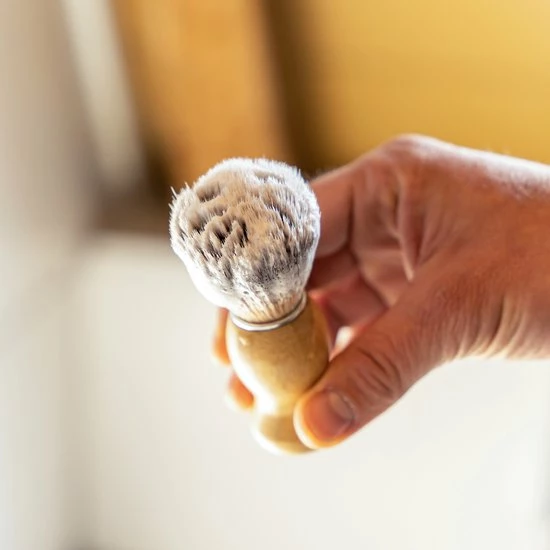 Flash-uitverkoop π Biowust Scheerkwast Natural Wood - 100% Vegan - Zero Waste β 7 Flash-uitverkoop π Biowust Scheerkwast Natural Wood - 100% Vegan - Zero Waste β - Afbeelding 5