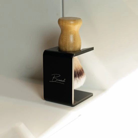 Flash-uitverkoop π Biowust Scheerkwast Natural Wood - 100% Vegan - Zero Waste β 10 Flash-uitverkoop π Biowust Scheerkwast Natural Wood - 100% Vegan - Zero Waste β - Afbeelding 8